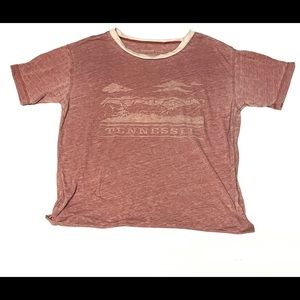 American eagle top